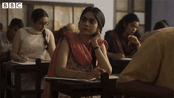 Stressed Test GIF by BBC