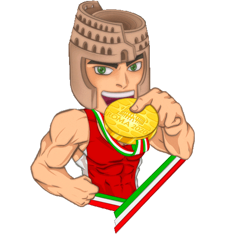 FIJLKAM Sticker