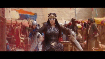 Mulan Gongli Disney GIF