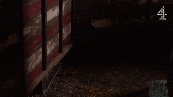 Halloween Burn GIF by Hollyoaks