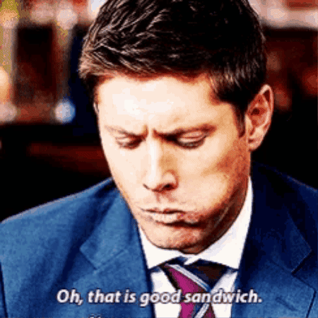 Supernatural GIF
