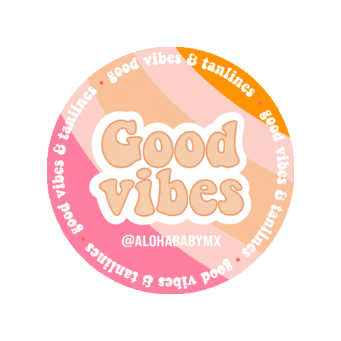 AlohaBabyMx Sticker