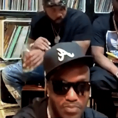 Jagged Edge GIF by Verzuz
