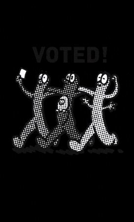 Voted GIF