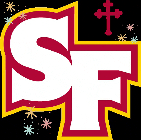 Stfrancis GIF by SFHS Sacramento