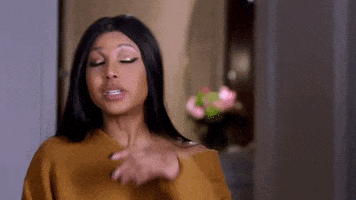 Braxton Family Values GIF by WE tv