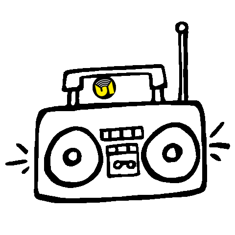 Radio U1 Tirol Sticker