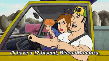 Biscuits And Gravy Comedy GIF by Bless the Harts