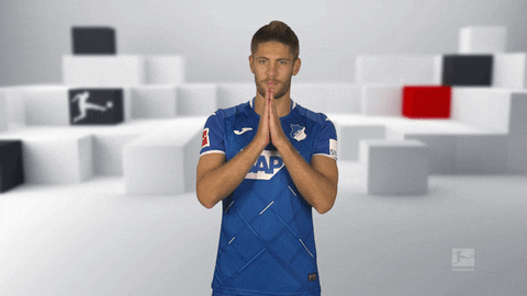 Football Hoffe GIF by Bundesliga - Find & Share on GIPHY