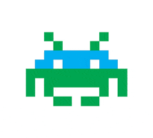 video games 8bit GIF by G1ft3d