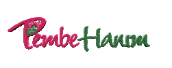 Pembe Hanim Sticker