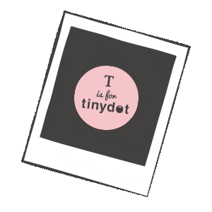 Tinydot Sticker