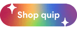 Shop Quip Sticker by quip