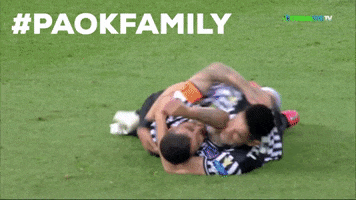 Football Greece GIF by PAOK FC