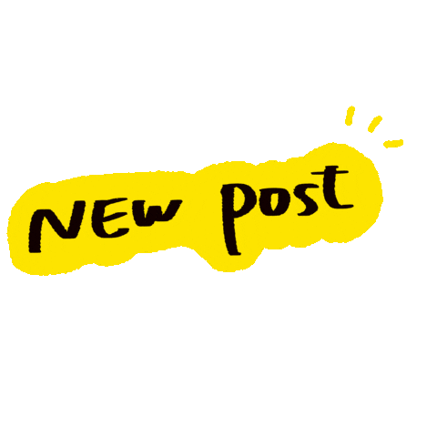 Post Sticker