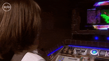 Shocked David Tennant GIF by Doctor Who