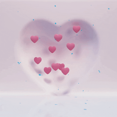 shanef3d art animation heart design GIF
