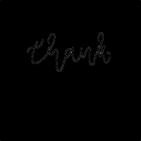 Thanks Thank You Sticker For Ios Android Giphy