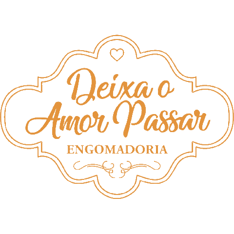 Deixa o Amor Passar Sticker