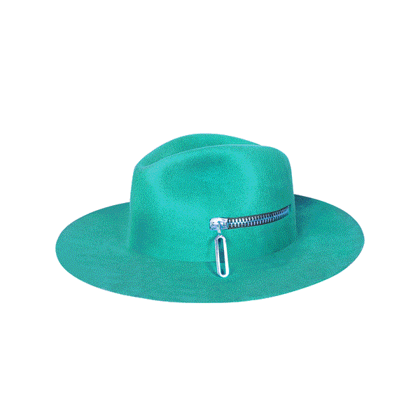 Hatgods Sticker