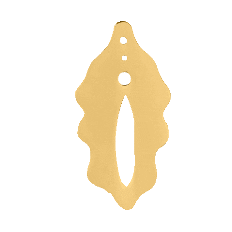 Women Gold Sticker by Kopiszka