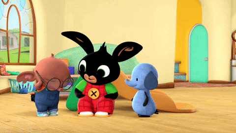 Bing Bunny Gifs Get The Best Gif On Giphy