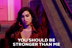 Stronger Than Me GIF by Amy Winehouse