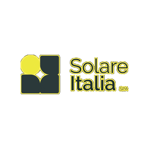 Fotovoltaico Sticker by Stilisti Italiani