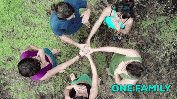 One Love Unity GIF by HuMandalas