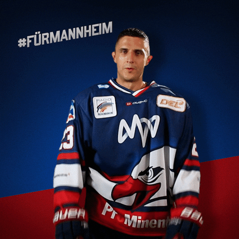 Angry GIF by Adler Mannheim