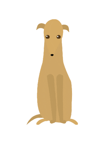 Dog Sticker