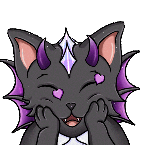 Kitty Sticker