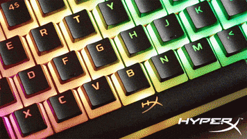 Video Games Gg GIF by HyperX