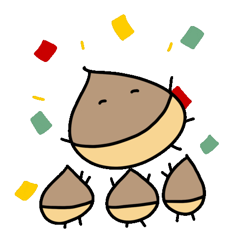 Happy Sticker