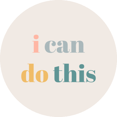 Youcandoit Sticker