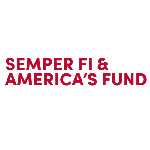 Semper Fi & America's Fund Sticker
