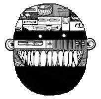 darbotz Sticker