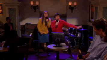 Sing Season 7 GIF by The Big Bang Theory