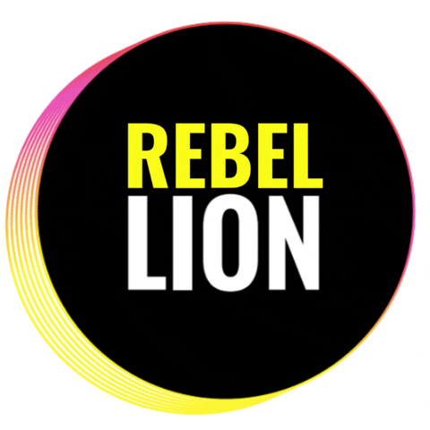 Rebel Rebellion GIF by Lion