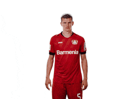 Wasnt Me Bayer 04 GIF by Bayer 04 Leverkusen