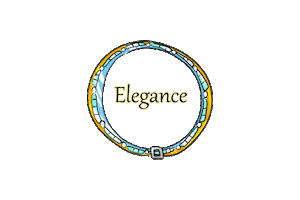 Dog Collar Collari Sticker by SparksNBlings