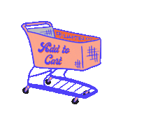 Shopping Sticker