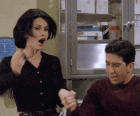 Season 3 Friends Tv Show GIF by Friends - Find & Share on GIPHY