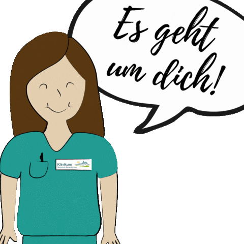 Klinikum Garmisch-Partenkirchen Sticker