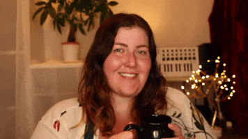 Happy Cute Smile GIF by Meghan Tonjes