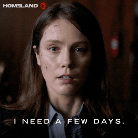 Showtime GIF by Homeland