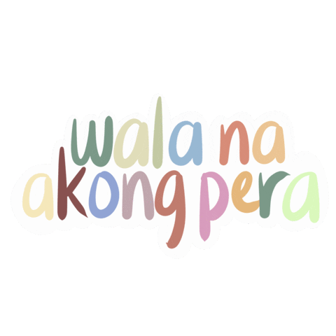 Money Sticker