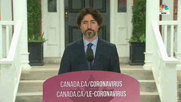 Justin Trudeau GIF
