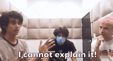 Explain Dylan Minnette GIF by Audacy