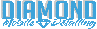 Diamond Mobile Detailing Sticker
